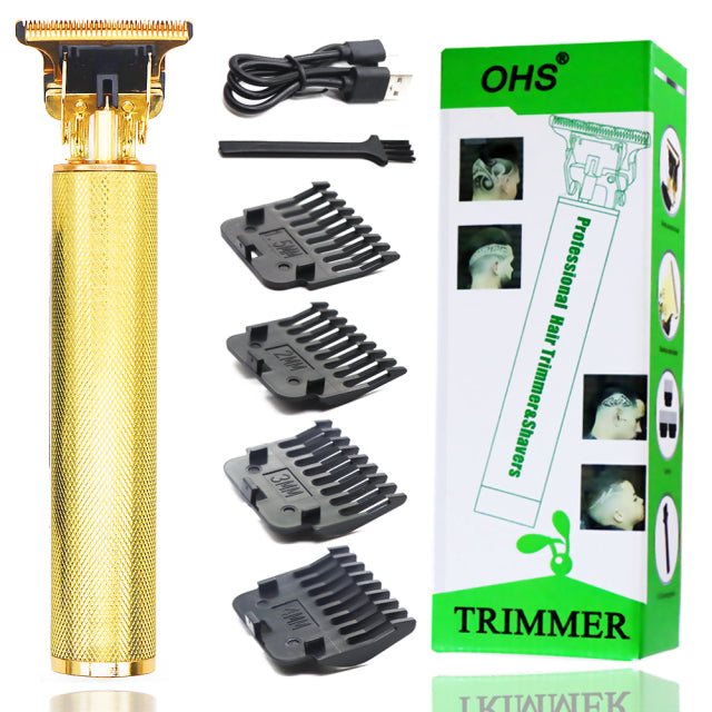 USB Electric Hair Trimmer