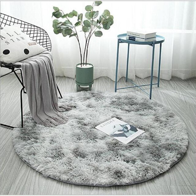 Round Carpet